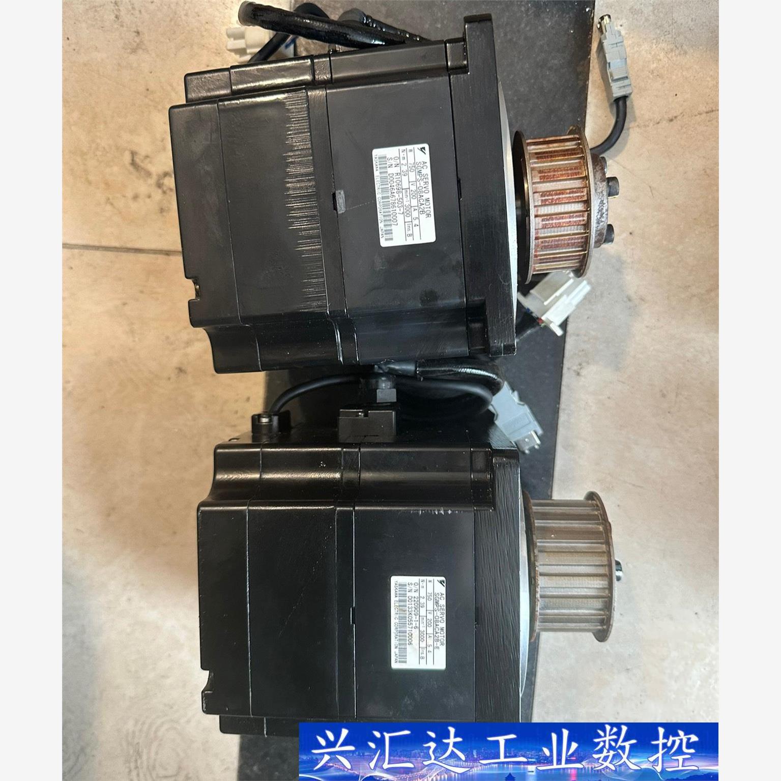 安川电机SGMPS-08ACA2B/SGMPS-08ACA2 议价商品