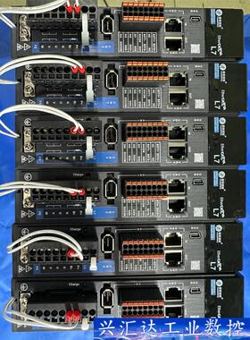 雷赛新款总线型驱动器L7EC-400S，电机ACM1S-06  询价下单