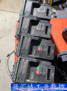 原装拆机东元TECO台安变频器 L510S L510-201 议价商品