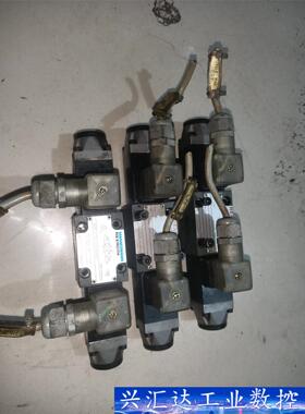 力士乐曼内斯曼和HYDRONORMA液压换向阀，拆机三个，实 询价下单