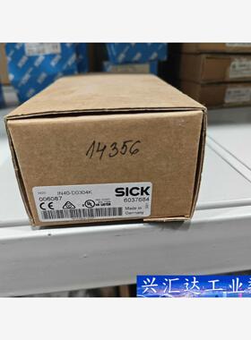 IN40-D0304K全新原装6037684 德国sick非  询价下单