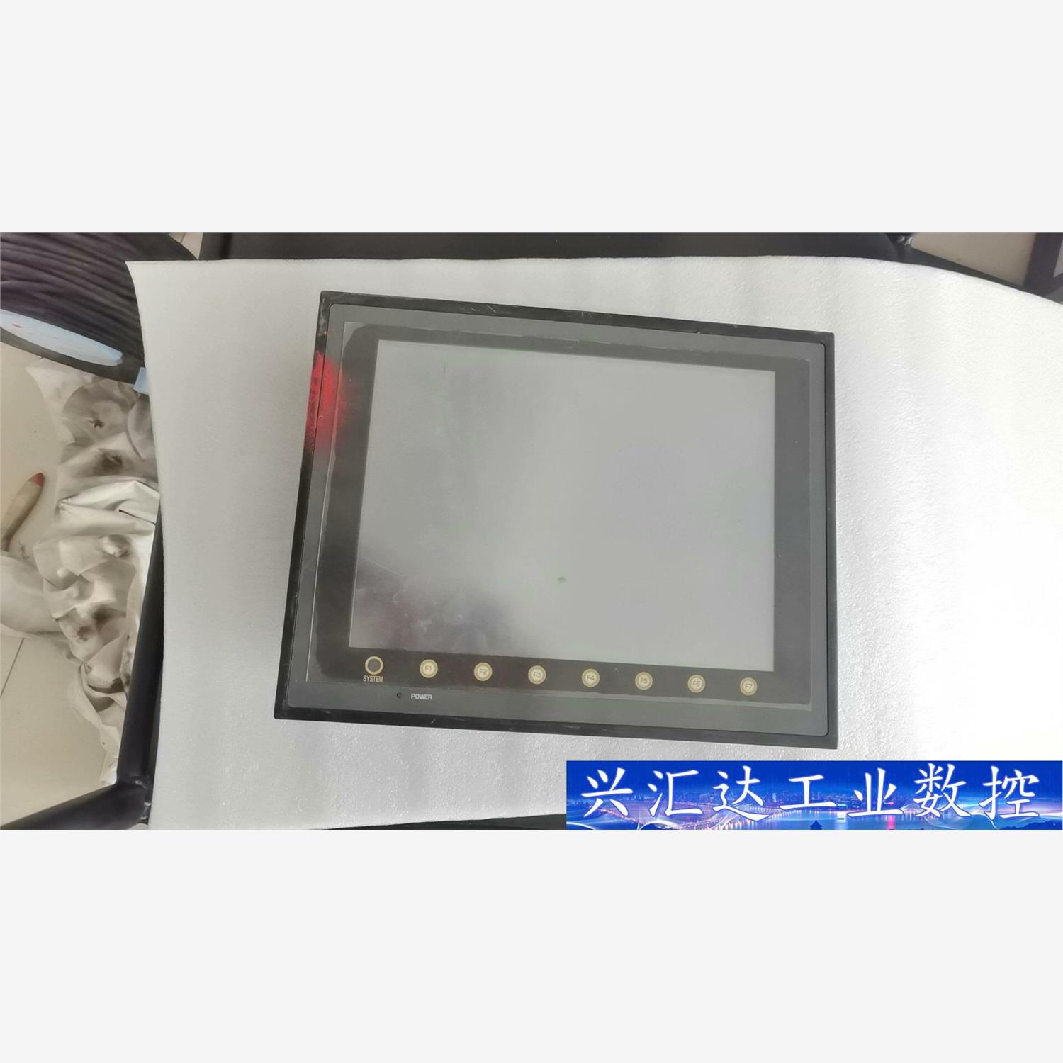富士显示屏，型号：V712iS，进口设备拆机 议价商品