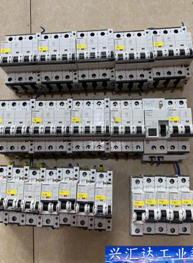 拆机西门子小型断路器5SY63 MCB ，5SY61 MCB 议价商品