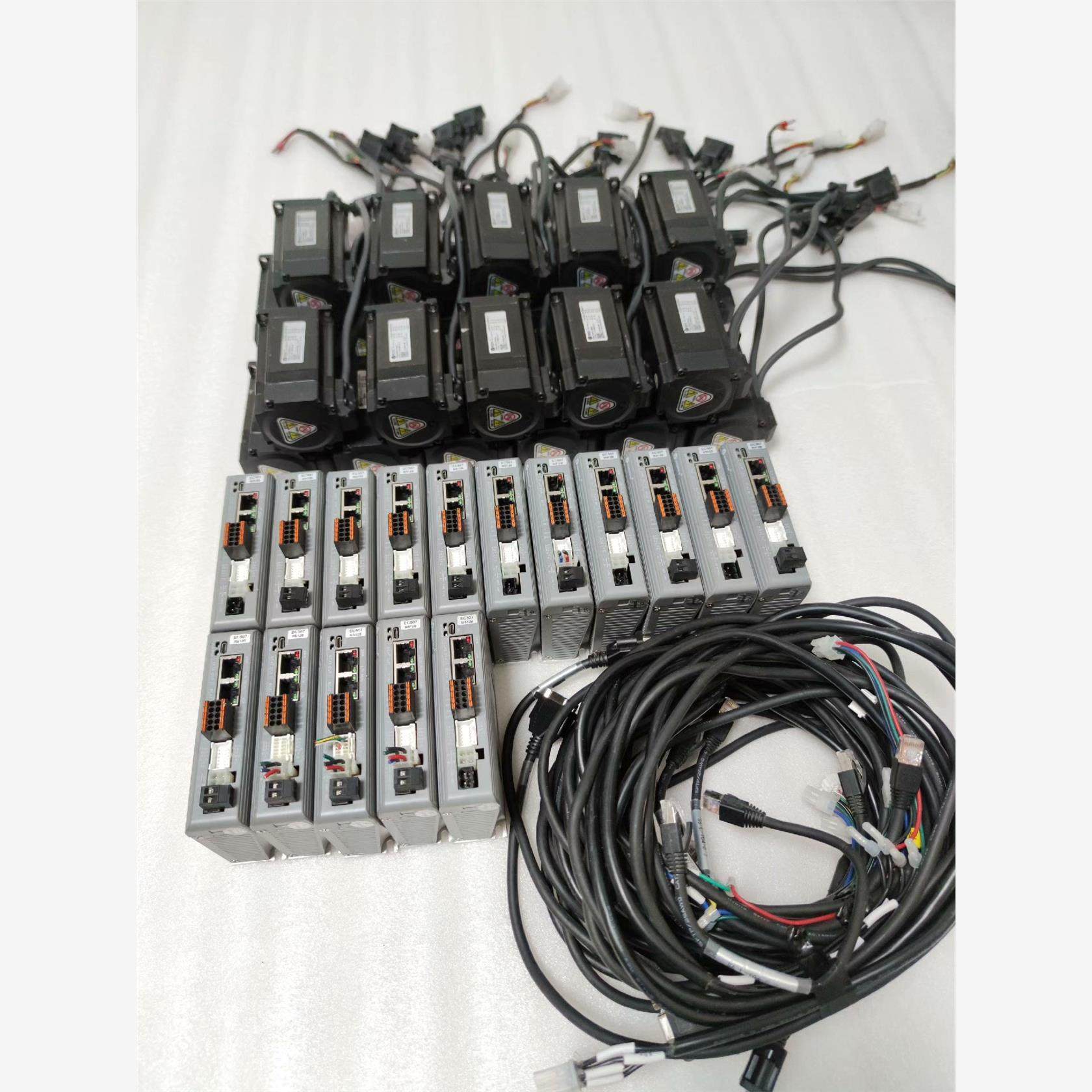 雷赛总线57闭环步进套装，驱动器型号CL3C-EC507，电