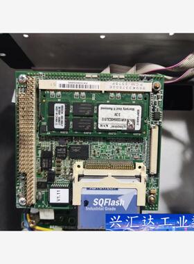 研华工控PCM-3375F 送内存 可发测试视频PCM-33 议价商品