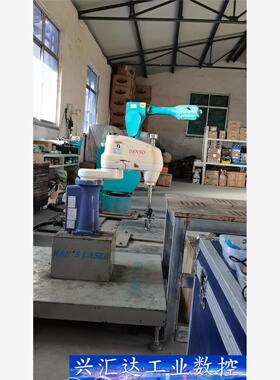 电装四轴机器人，hs-45352，功能正常，需要的朋友密我 议价商品