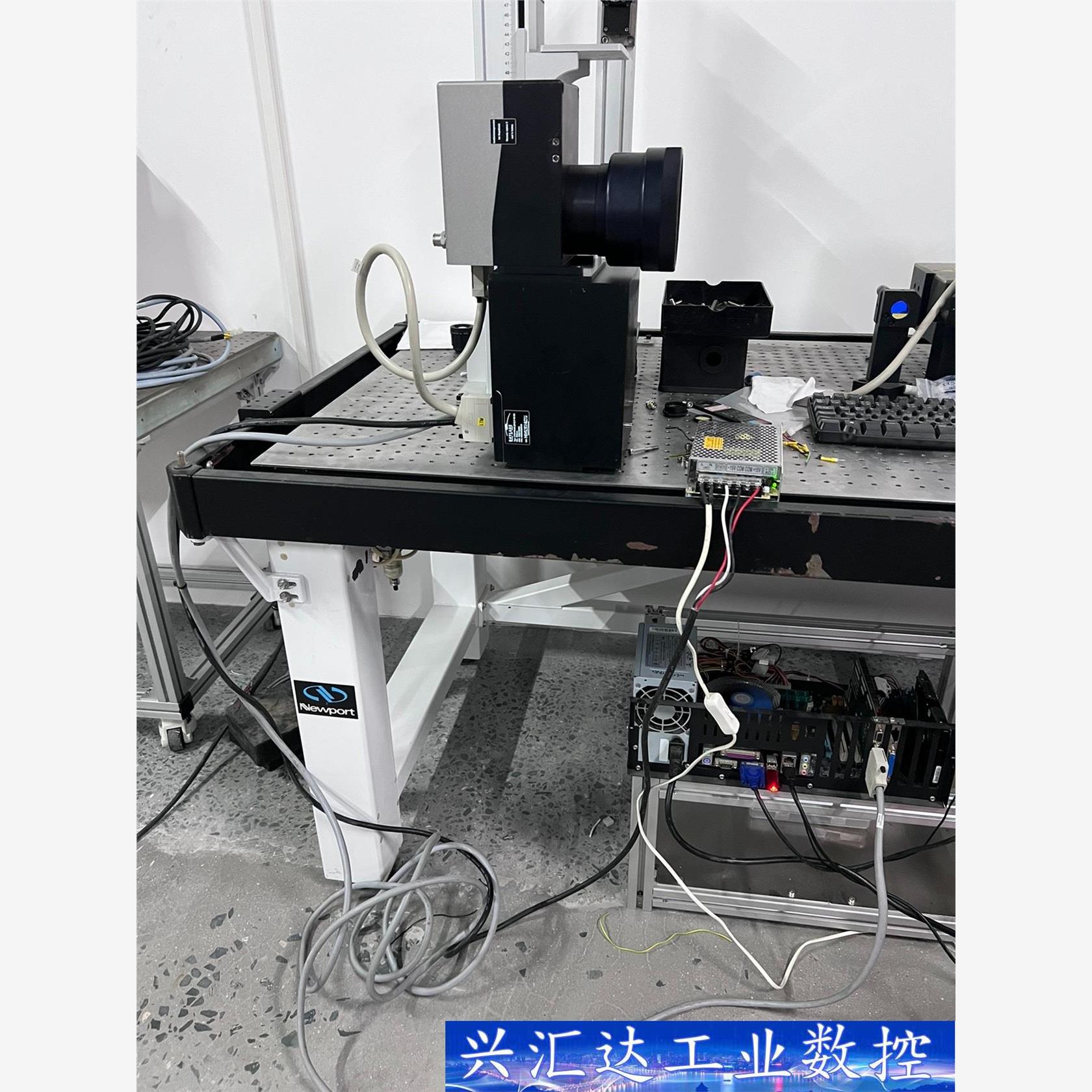 Raylase3D振镜，532nm波