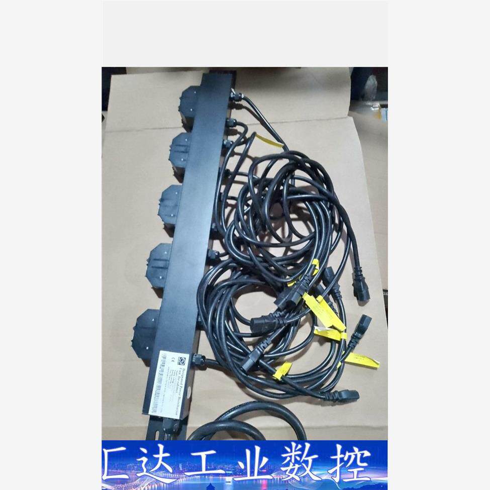 克莱沃pdu机柜电源分配器
