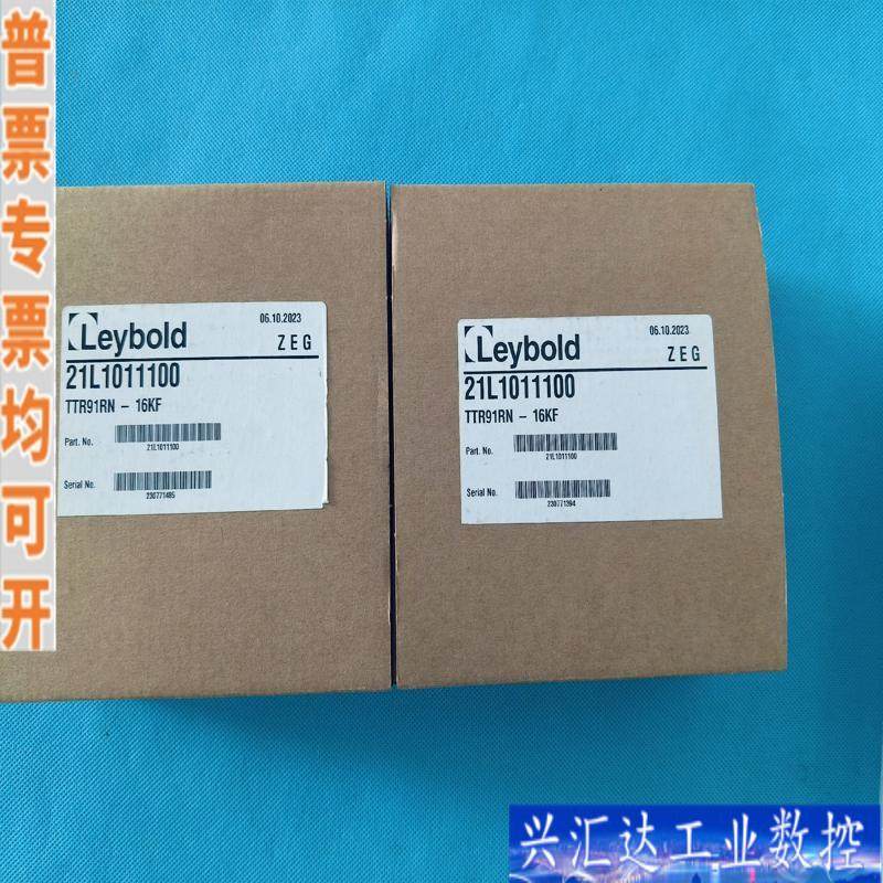 全新原装莱宝TTR91RN–16KF真空计 21L1咨询议价