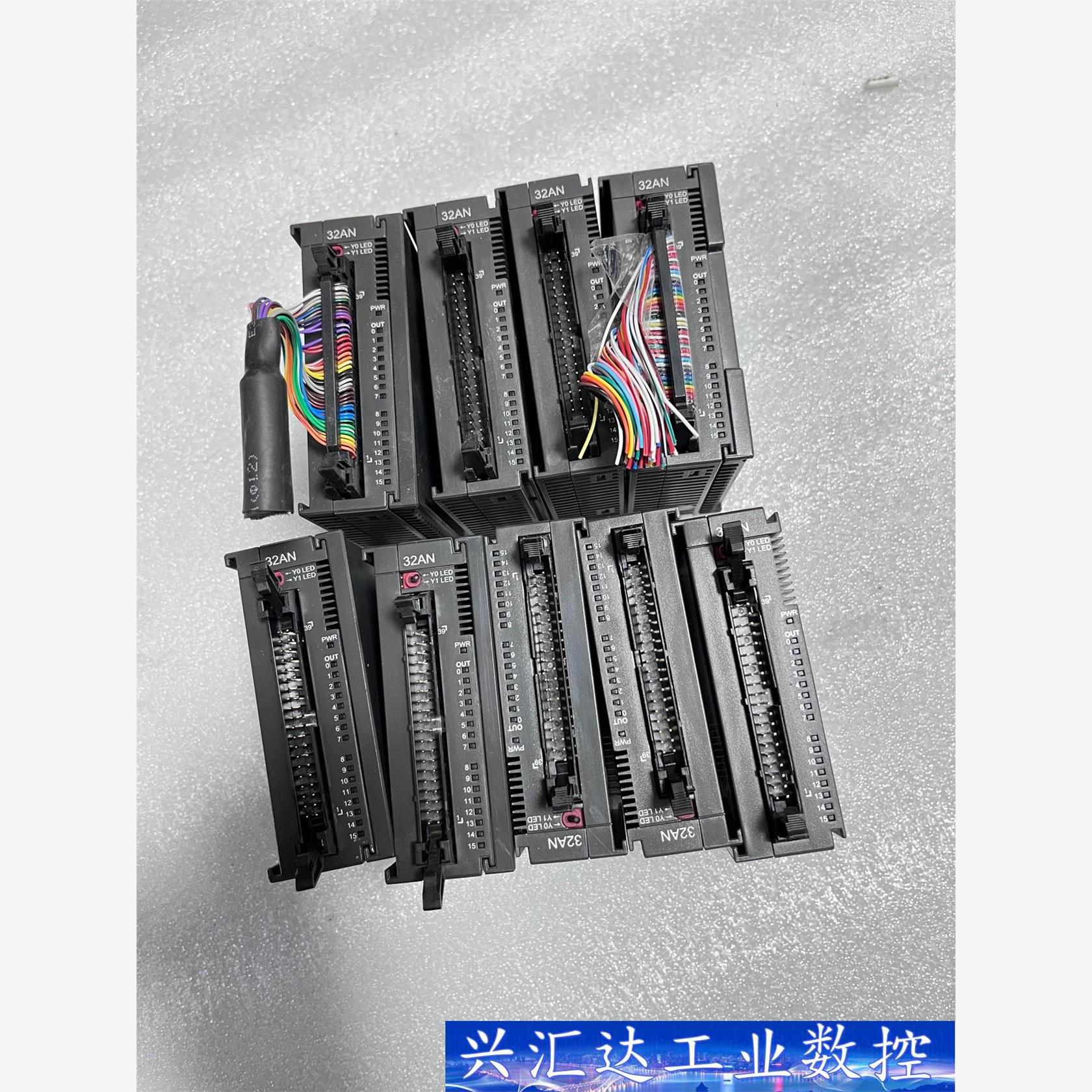 台达PLCAS32AN02T-二手