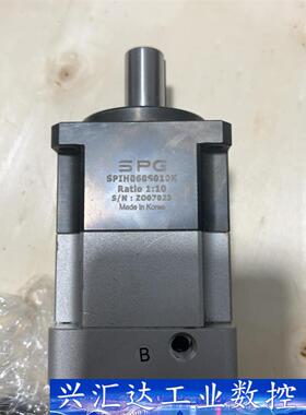 SPG行星减速机SPIH060S010K 议价商品