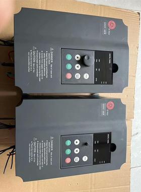 变频器拆机HLC4D0H一3，4Kw。成色充新，实物图，有一