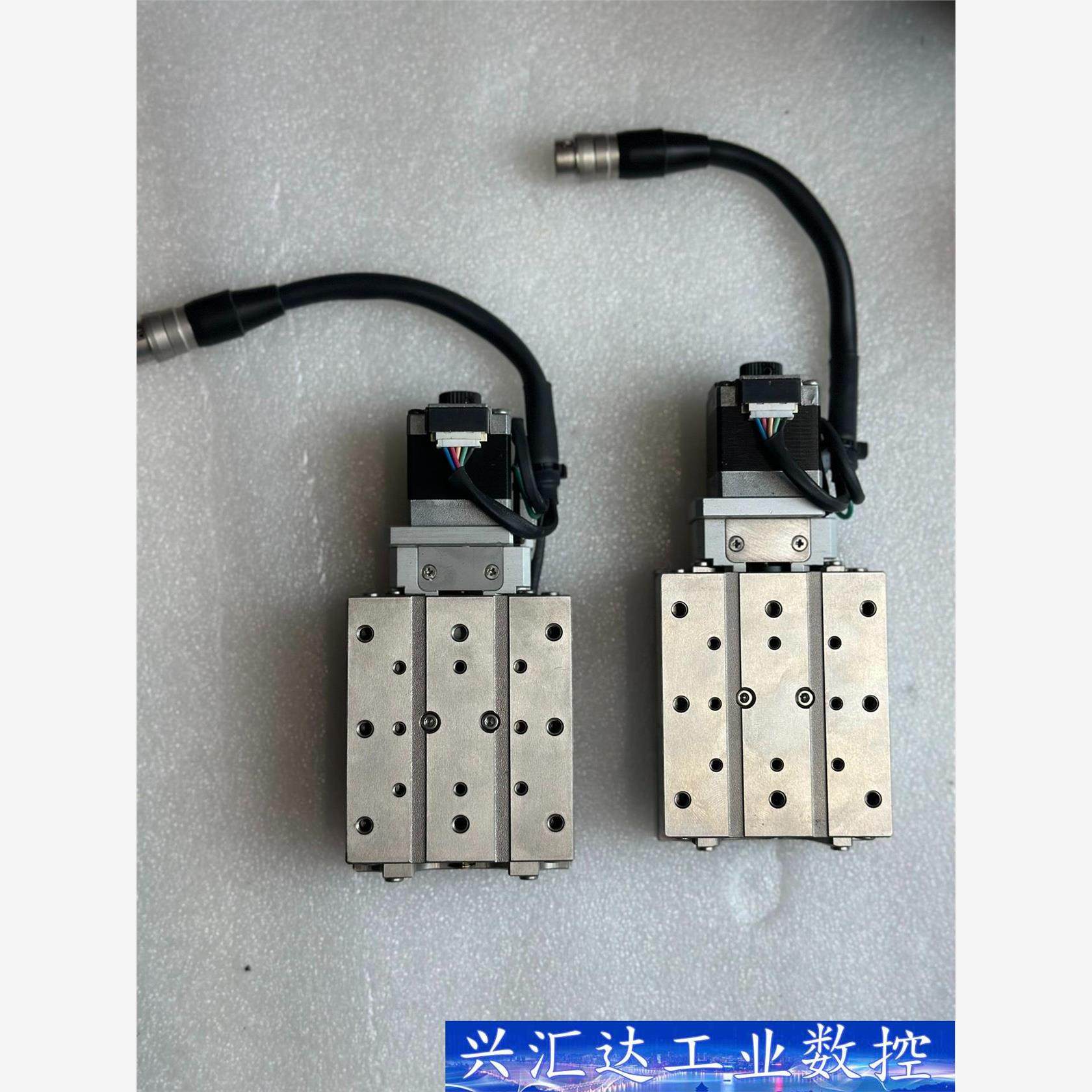 骏河精机KXG06030-C KXG06030-G电动直线位  询价下单