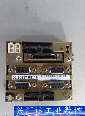 ASM 02-50937 REV B 接线端子 原装拆机件  询价下单