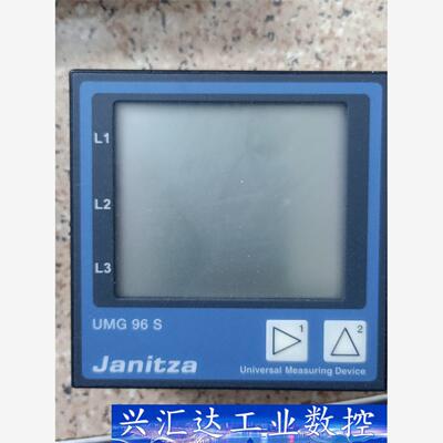Janitza UMG 96S  52.13.041 原装进  询价下单