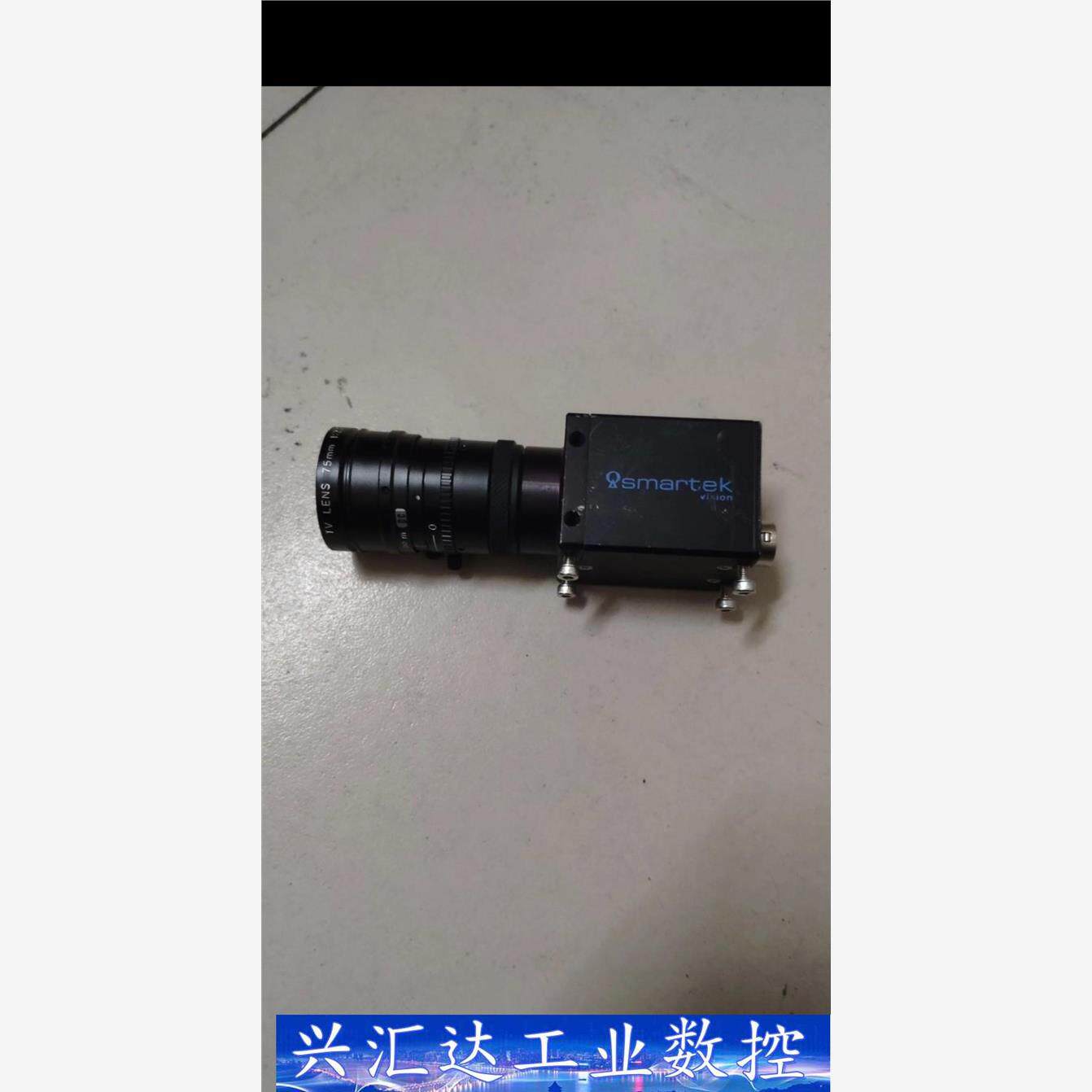 德国Smartek工业相机GC3851MP俩个，需要的老板来  询价下单