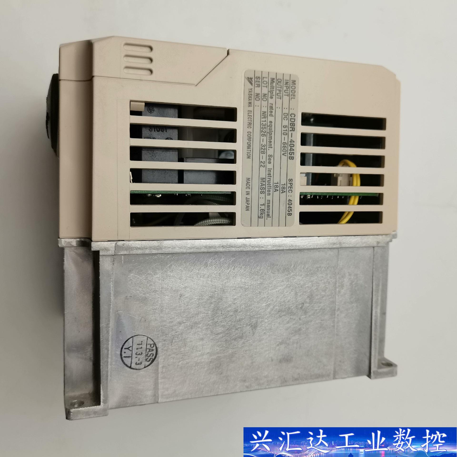 CDBR-4045B 45KW全新原装安川变频器制动单元 刹  询价下单