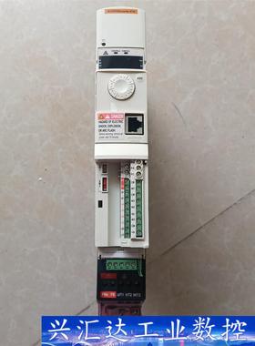 二手贝加莱0.75KW变频器8I74T400075.010-  询价下单