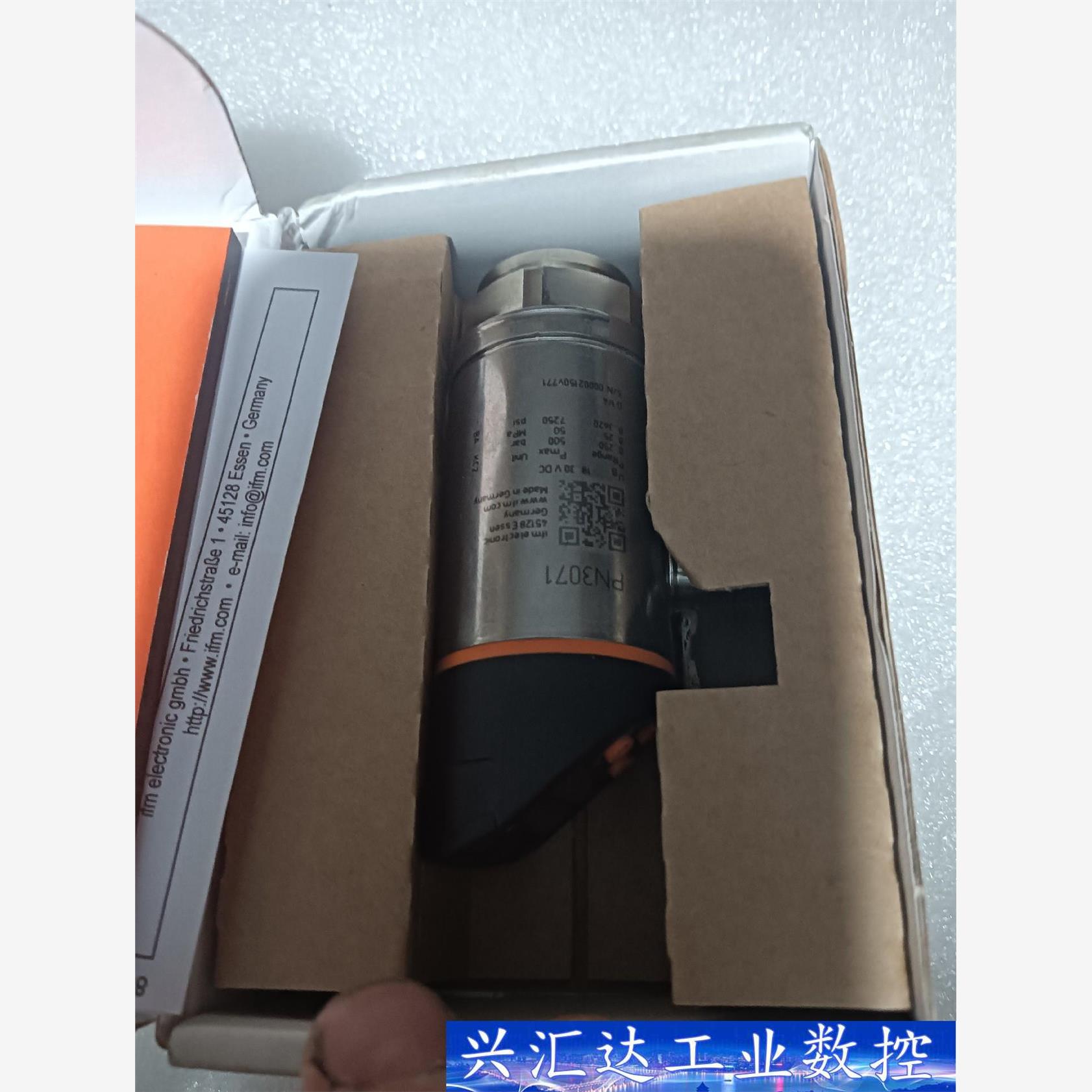 工程剩余全新易福门PN3071,现货一个,  询价下单