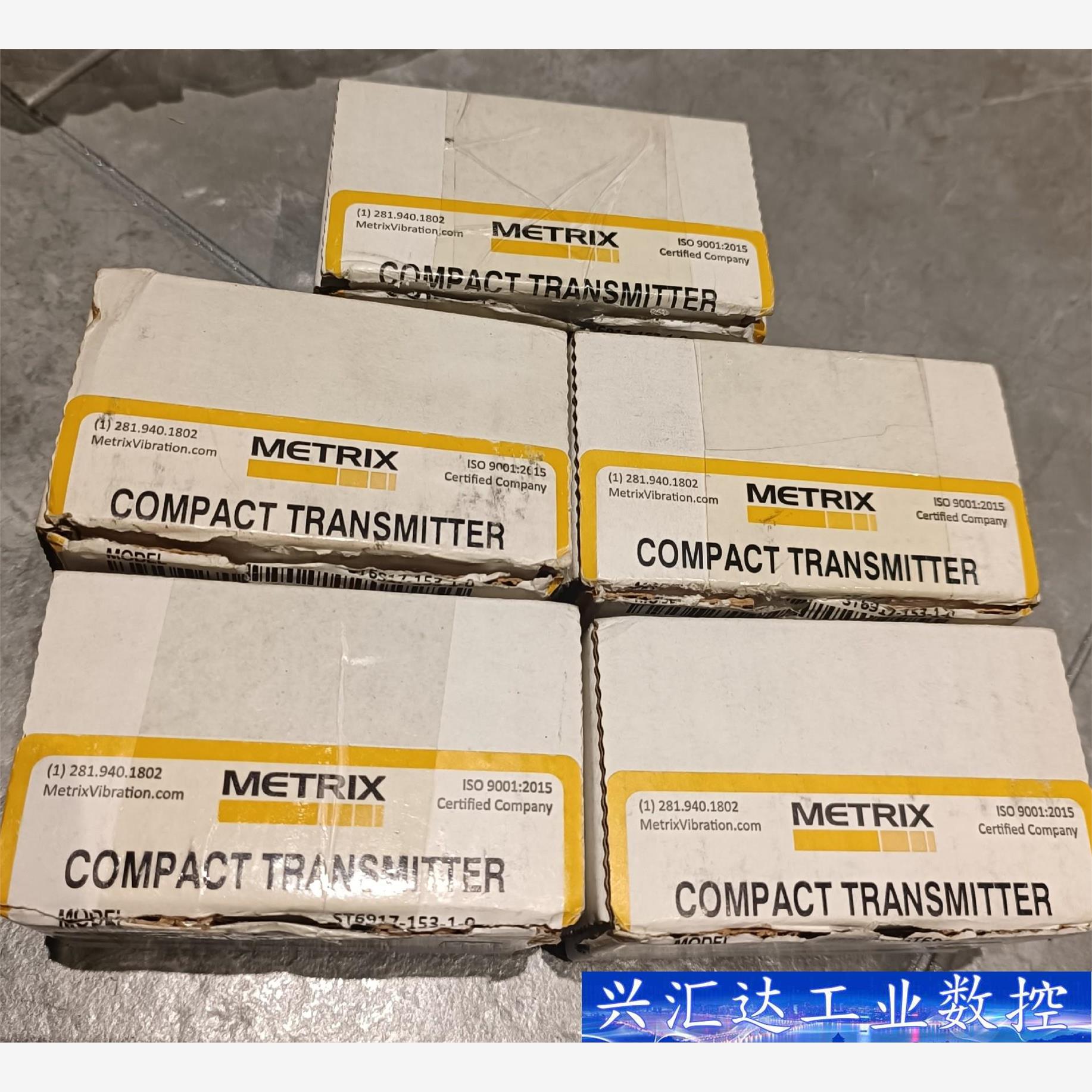 全新METRIX迈确 ST6917-153-1-0 振动传感 询价下单