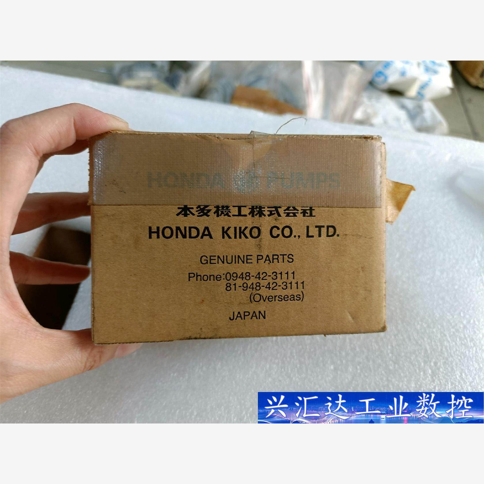 日本Honda Kiko泵备件,机封套件 询价下单