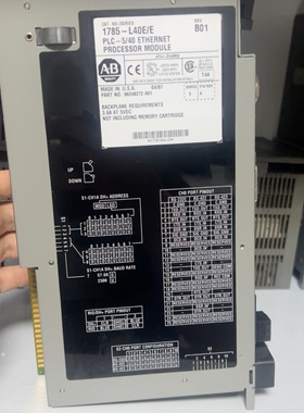 1785-L40E/E 功能正常 成色好