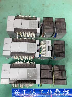 维控plc共5条，LX5X-2416MT-A、LX3V-4P  询价下单