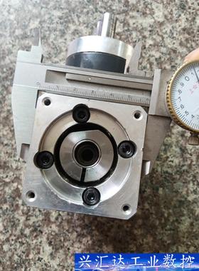 BitPass 60伺服90度直角行星减速机WHTE60-1  询价下单