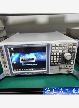 实验室使用FSV13,FSV30,FSV40新款频谱分析仪，  询价下单