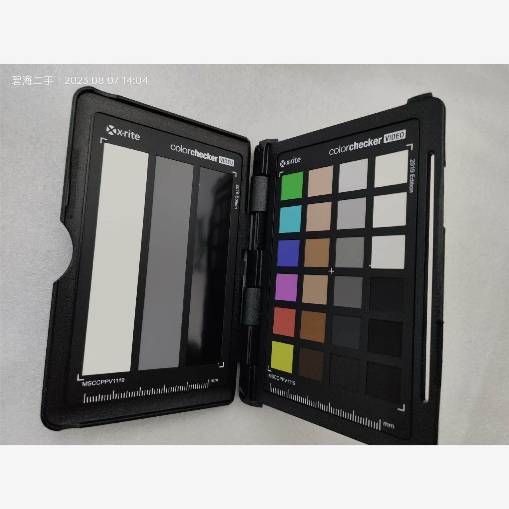 calibrite (原爱色丽xrite)passport