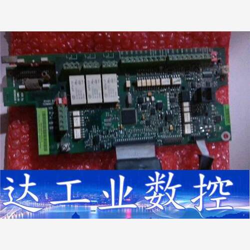 4   ABB变频器ACS550CPU主控制板SMIO-01  询价下单