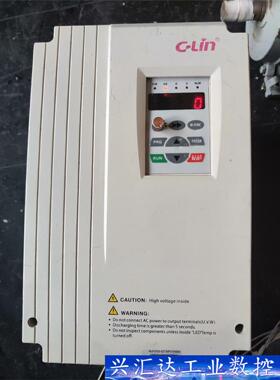欣灵变频器  拆机的两台欣灵变频器，型号XLP3300-G7 议价商品