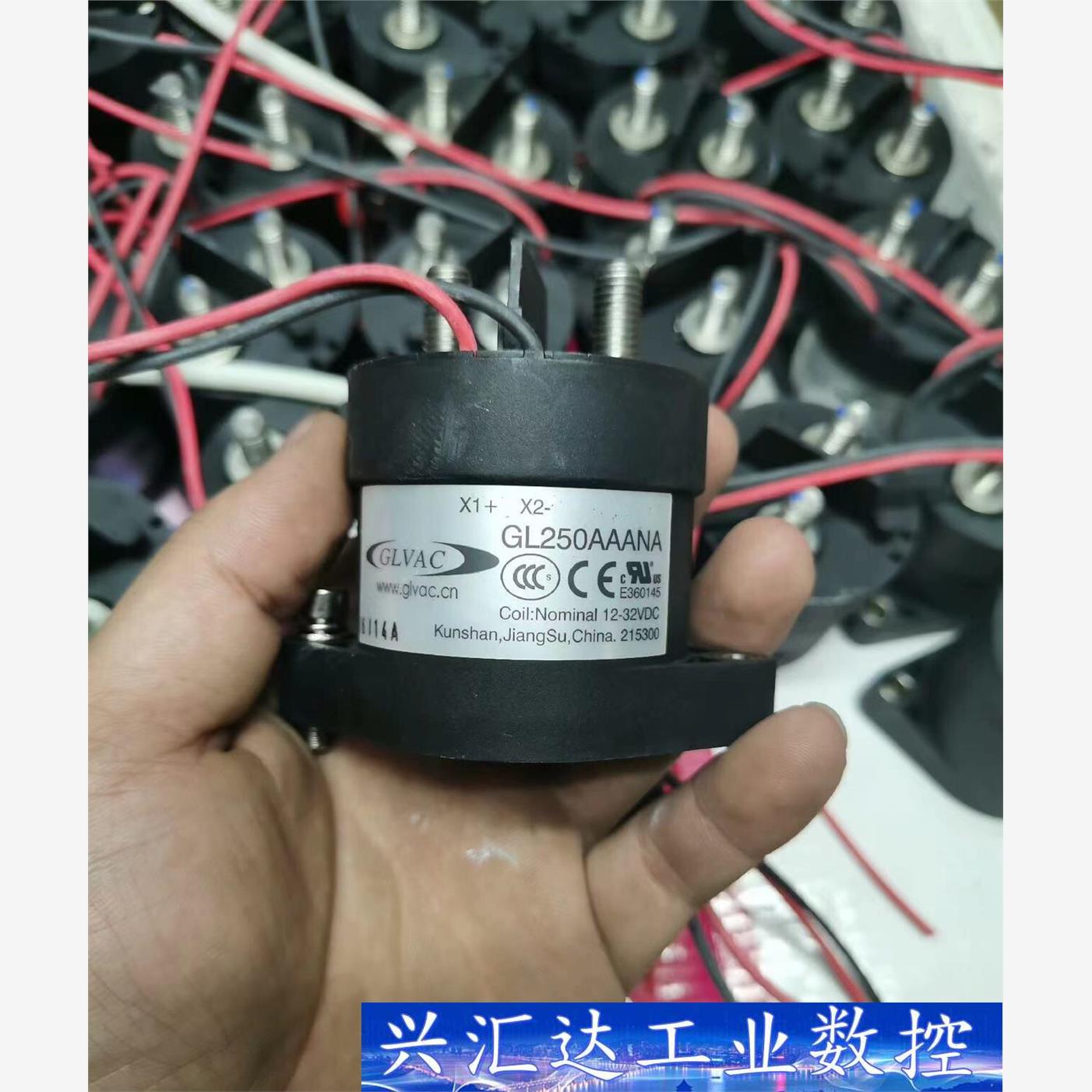 大量现货，国力GL250AAANA  750V250A高压直  询价下单