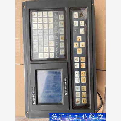 车床数控系统GSK928TC-L  ，V3.61版本，拆机件  询价下单