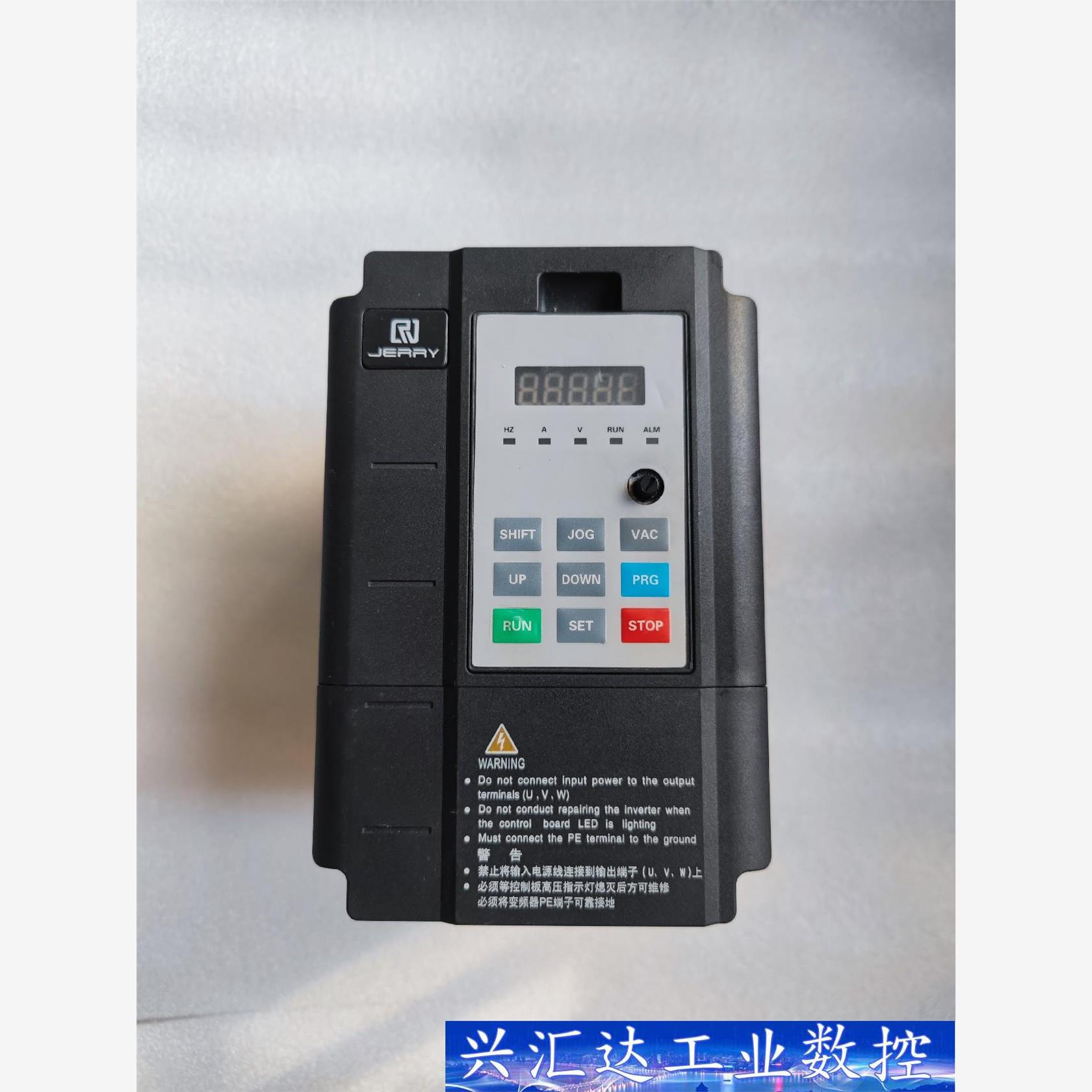 JERRY捷瑞森变频器DS600-4T0015GB/4T00 议价商品