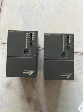 VIPA CPU317SE 317-2AJ12成色如图要的联