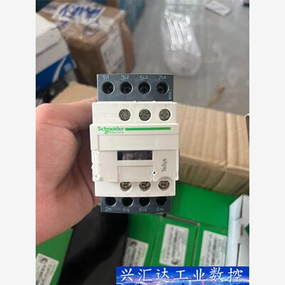 施耐德LC1DT25M7C 四级接触器  询价下单