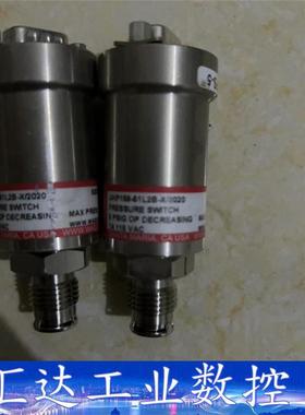 拆机美国WASCO真空压力  询价下单