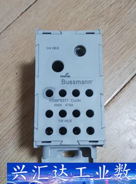 美国BUSSMANN接线盒 PDBFS377 议价商品