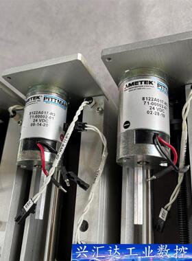 BD流式配件AMETEK PITTMA阿美特克电机 8122  询价下单