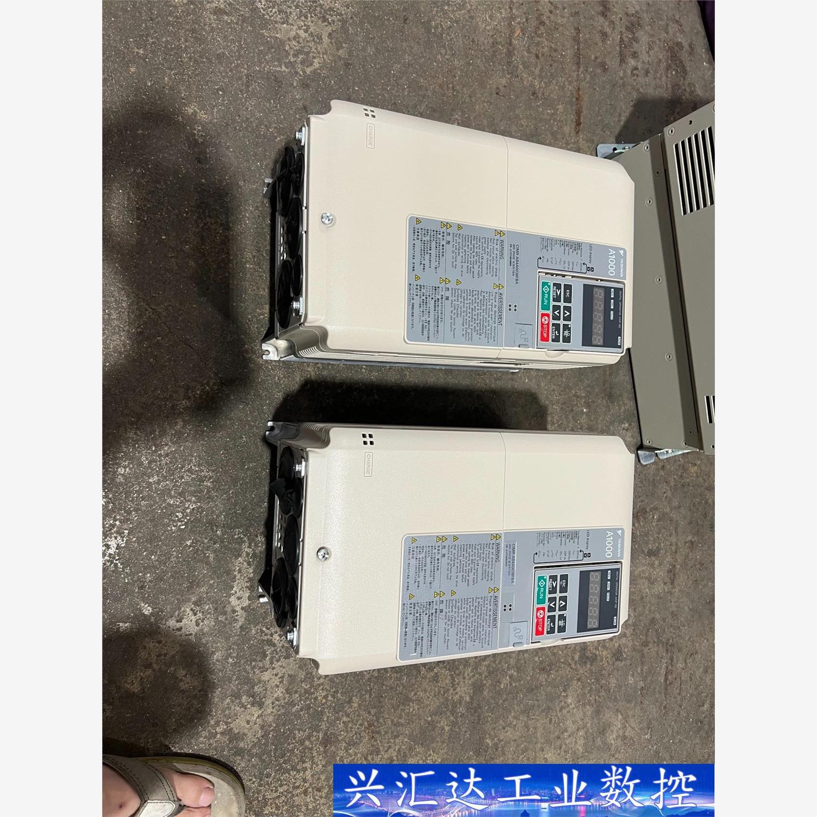 安川A1000变频器15KW，AB4A0038FBA，实物拍 议价商品
