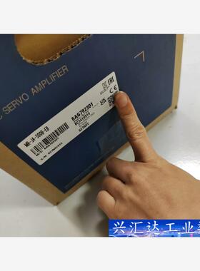 三菱MR-J4-500B-EB，实图拍摄，全新库存，5000 议价商品