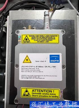 JOLD-45-CPXF-1L 45瓦模块，机器的全新备用件  询价下单