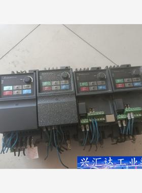 台达变频器VFD004EL43A，380V0.4kw,拆机4 询价下单