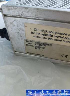 MKS  247D 4-Channel Readout MK  询价下单