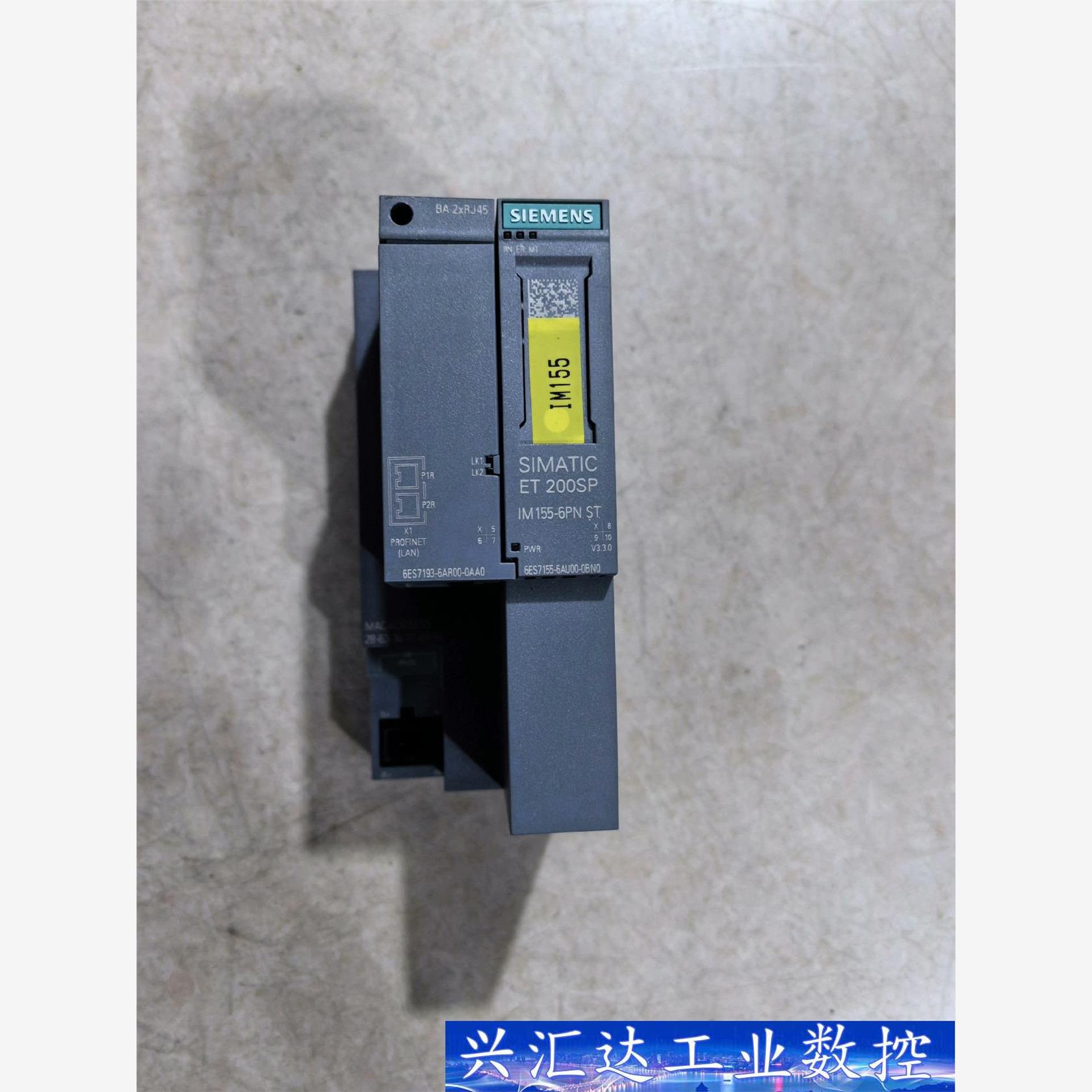 西门子ET-200SP接口模块6ES7155-6AU00-0  询价下单