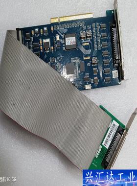 雷赛DMC5600 V10A运动控制卡带ACC64T咨询议价