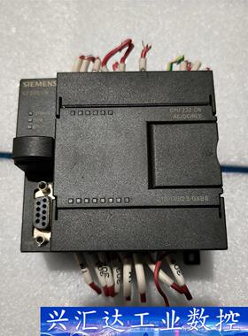 6ES7212-1BB23-0XB8,拆机货，上盖有个小裂痕 议价商品