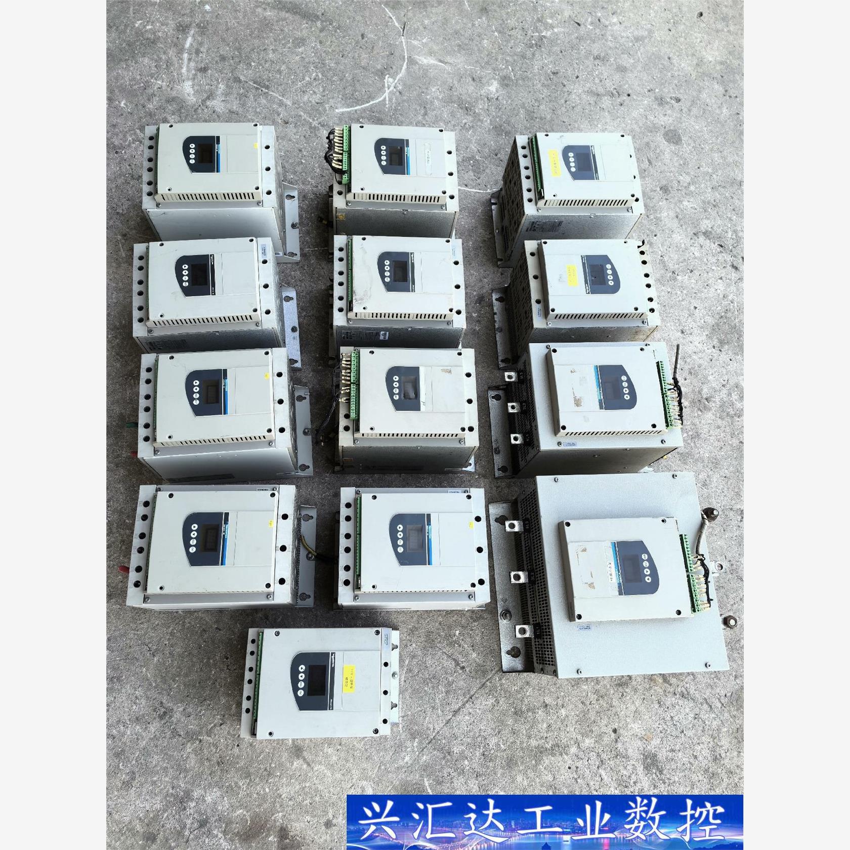 施耐德软启动器ATS48C21Q