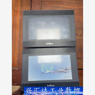 顾美7寸触摸显示屏、品牌型号TK6070FH、成色新、质量功 议价商品